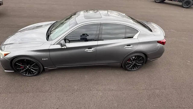 2018 Infiniti Q50 RED SPORT 400 RWD photo