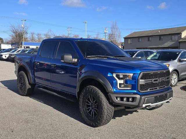 2018 Ford F-150 Raptor 4WD photo