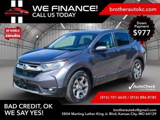 2017 Honda CR-V EX AWD photo