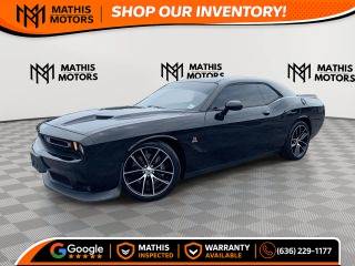 2018 Dodge Challenger R/T Scat Pack RWD photo