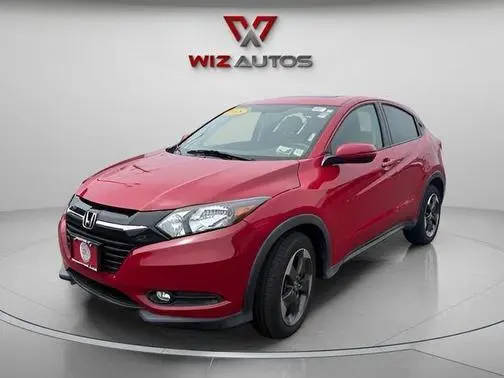 2018 Honda HR-V EX AWD photo
