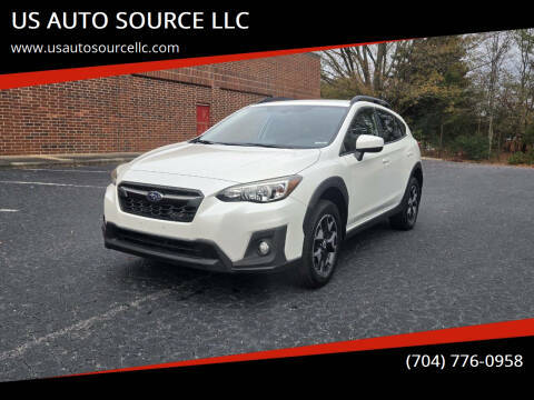 2018 Subaru Crosstrek Premium AWD photo