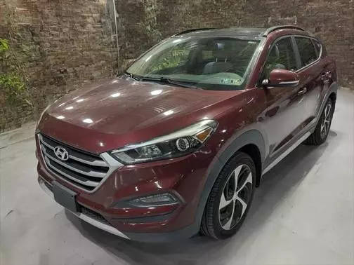 2017 Hyundai Tucson Value AWD photo