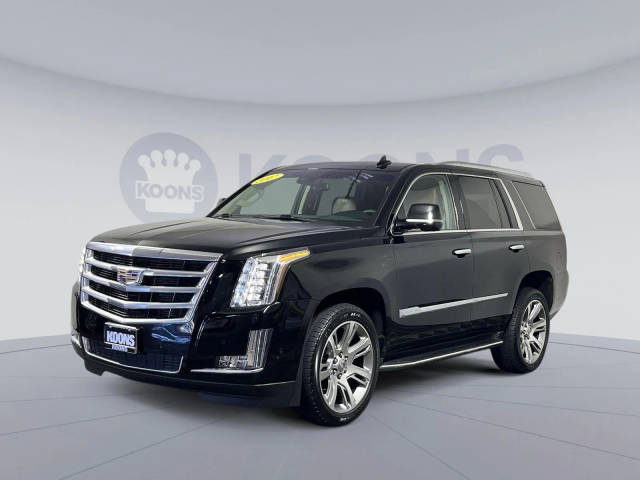 2017 Cadillac Escalade Luxury 4WD photo