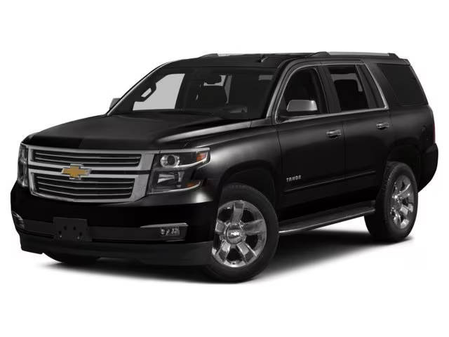 2017 Chevrolet Tahoe Premier 4WD photo