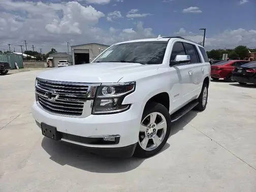 2017 Chevrolet Tahoe Premier 4WD photo