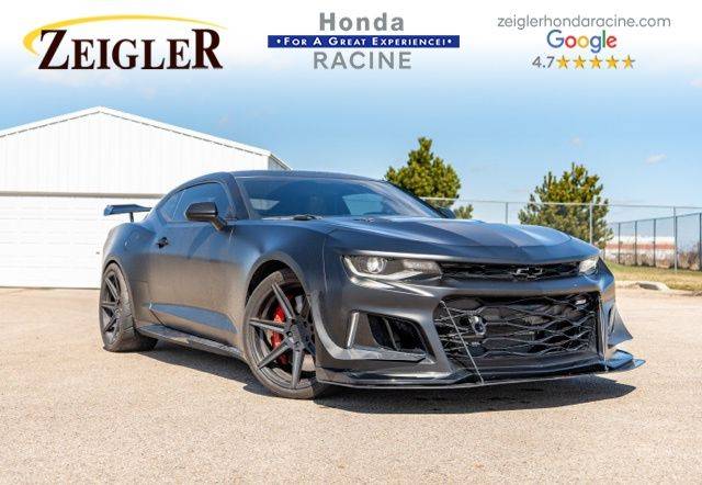 2018 Chevrolet Camaro ZL1 RWD photo