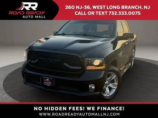 2018 Ram 1500 Sport 4WD photo