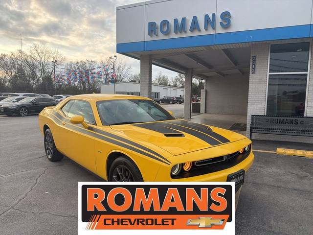 2018 Dodge Challenger GT AWD photo