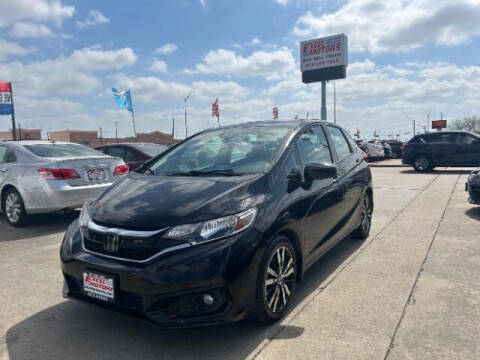 2018 Honda Fit EX FWD photo