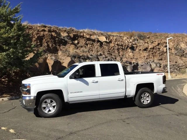 2018 Chevrolet Silverado 1500 LT 4WD photo