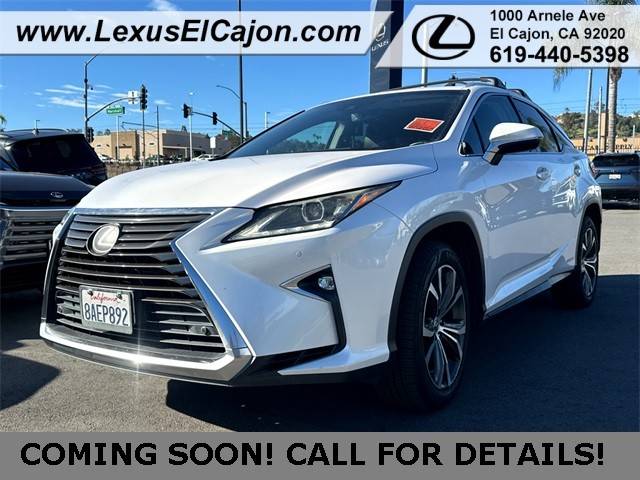 2017 Lexus RX RX 450h AWD photo