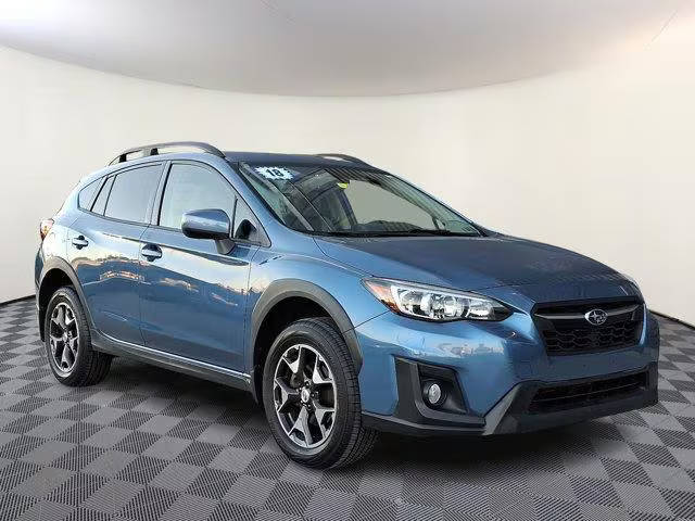 2018 Subaru Crosstrek Premium AWD photo