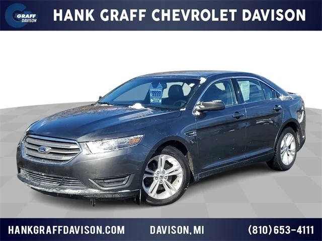 2017 Ford Taurus SEL FWD photo