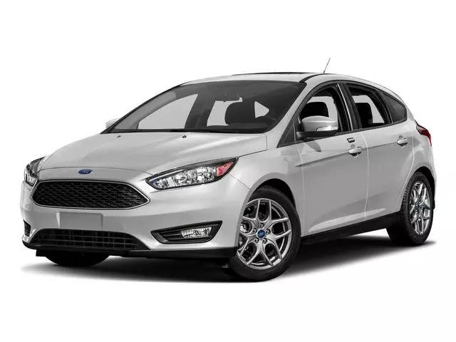 2017 Ford Focus SEL FWD photo