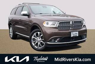 2018 Dodge Durango Citadel AWD photo