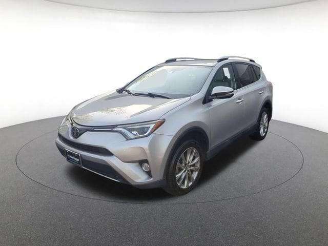 2017 Toyota RAV4 Limited AWD photo