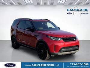 2017 Land Rover Discovery HSE Luxury 4WD photo