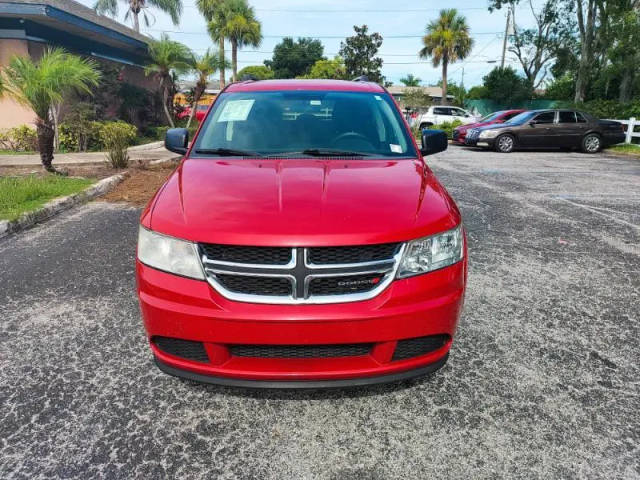 2017 Dodge Journey SE FWD photo