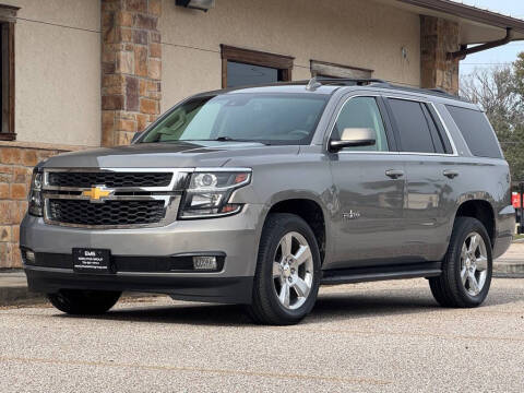2017 Chevrolet Tahoe LT RWD photo