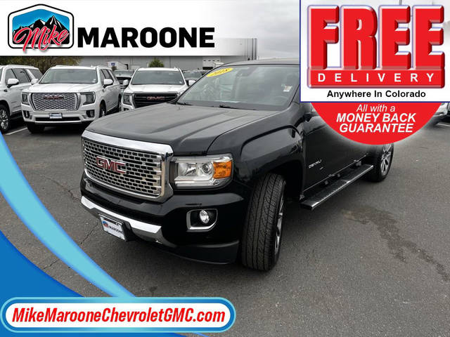 2018 GMC Canyon 4WD Denali 4WD photo