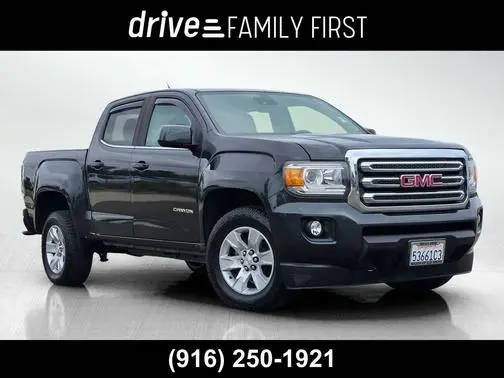 2018 GMC Canyon 2WD SLE RWD photo