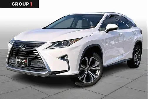 2017 Lexus RX RX 350 FWD photo