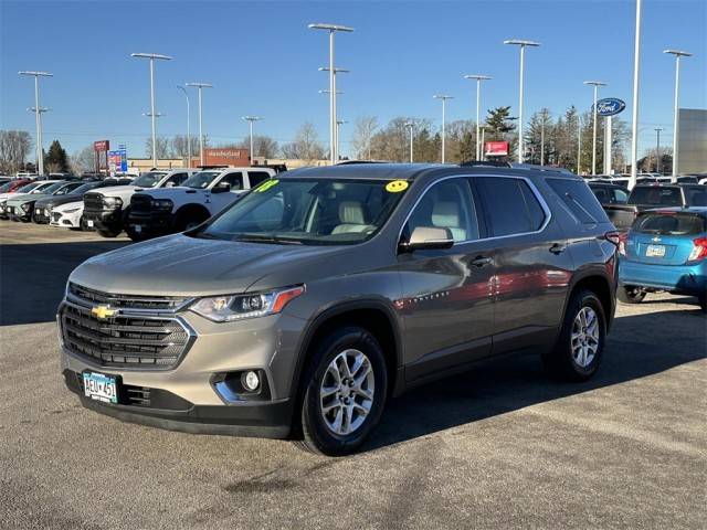 2018 Chevrolet Traverse LT Cloth AWD photo