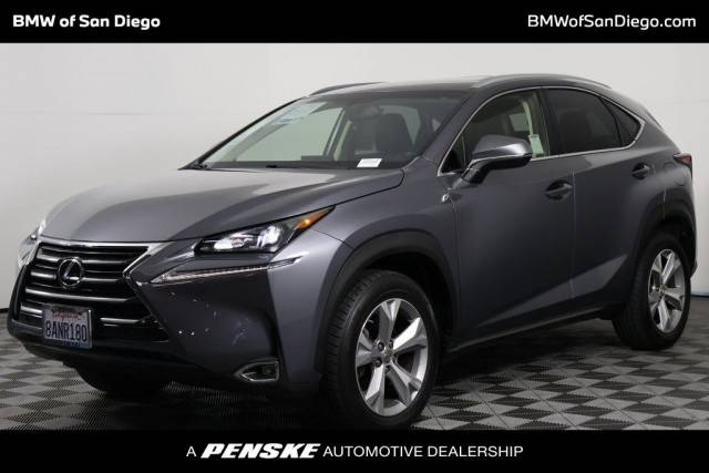 2017 Lexus NX NX Turbo F Sport FWD photo