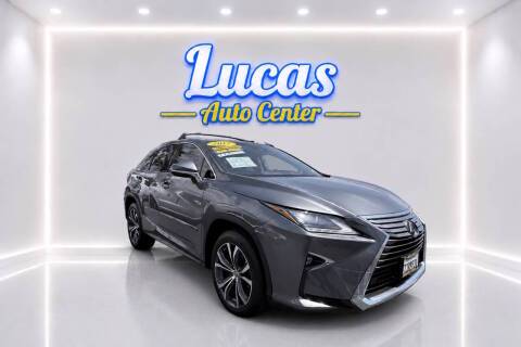 2017 Lexus RX RX 350 FWD photo