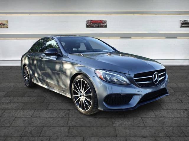 2018 Mercedes-Benz C-Class C 300 RWD photo