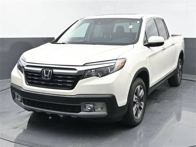 2018 Honda Ridgeline RTL-E AWD photo