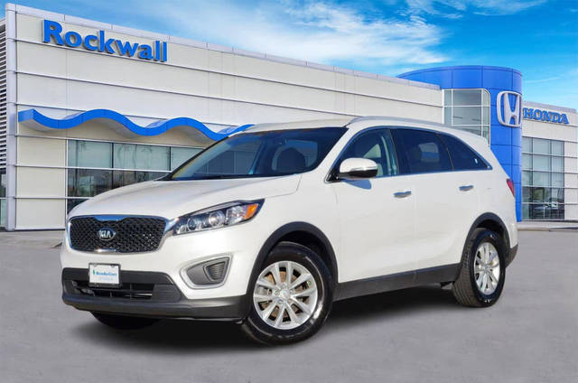 2018 Kia Sorento LX FWD photo