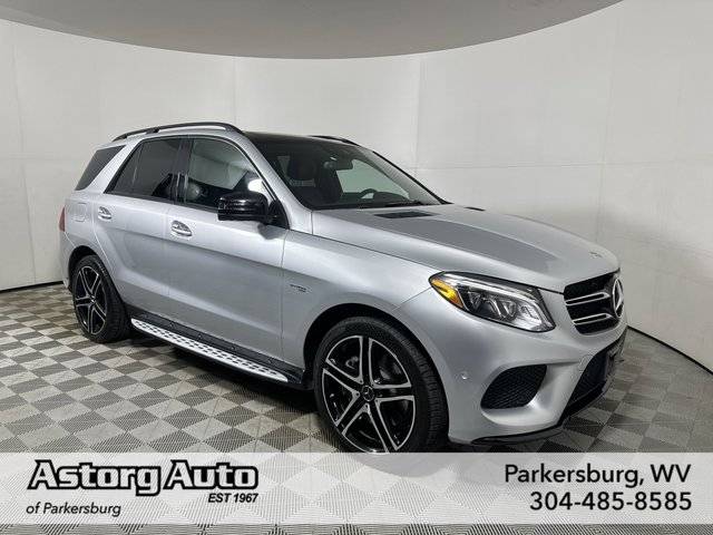 2018 Mercedes-Benz GLE-Class AMG GLE 43 AWD photo