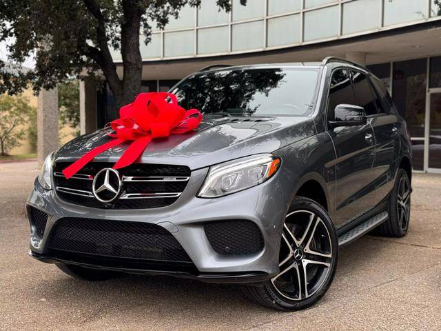 2018 Mercedes-Benz GLE-Class AMG GLE 43 AWD photo