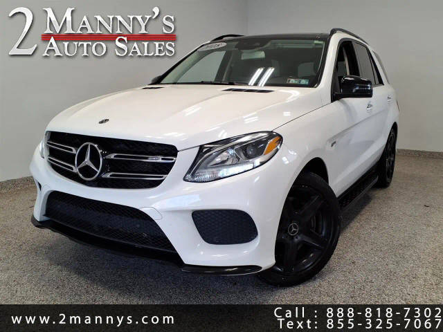2018 Mercedes-Benz GLE-Class AMG GLE 43 AWD photo