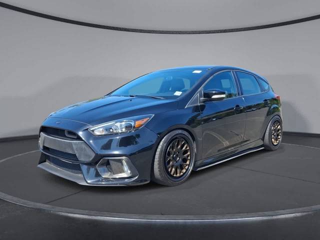 2017 Ford Focus RS AWD photo