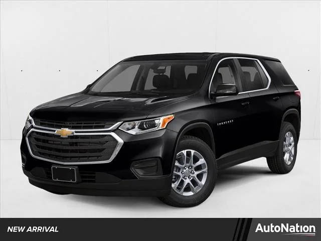 2018 Chevrolet Traverse LS FWD photo