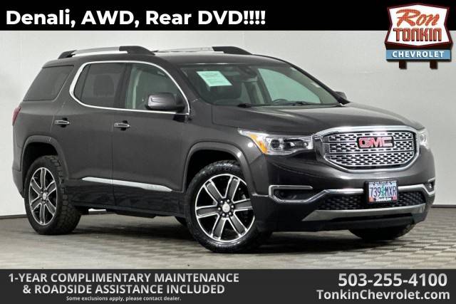 2018 GMC Acadia Denali AWD photo