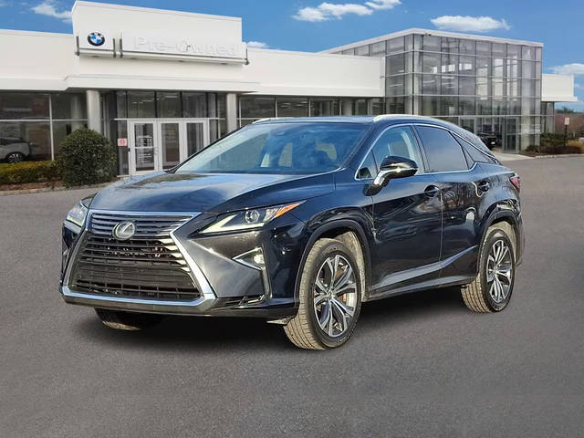 2017 Lexus RX RX 350 AWD photo