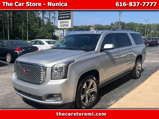 2017 GMC Yukon XL Denali 4WD photo