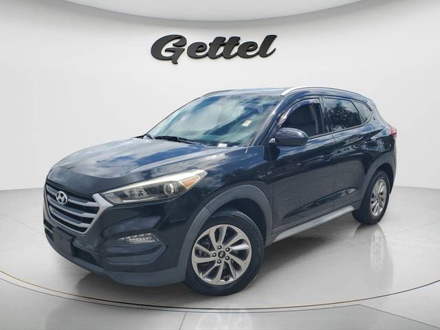 2017 Hyundai Tucson SE AWD photo