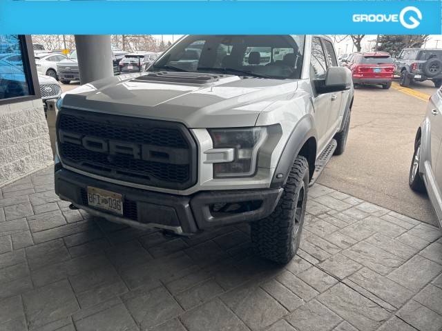 2018 Ford F-150 Raptor 4WD photo