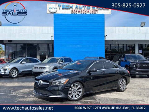 2018 Mercedes-Benz CLA-Class CLA 250 FWD photo