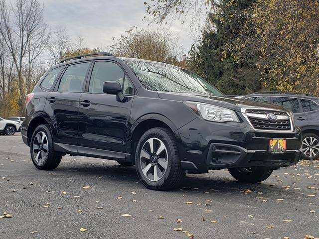 2018 Subaru Forester AWD photo