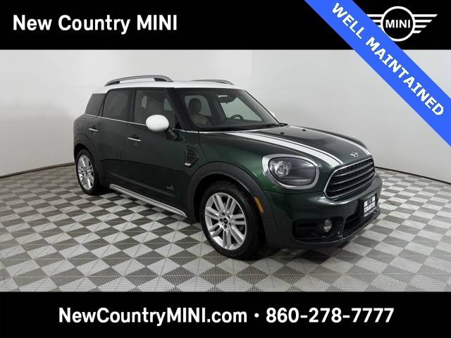 2018 MINI Countryman Cooper AWD photo