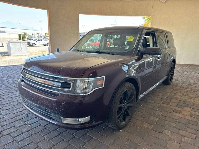 2018 Ford Flex SEL FWD photo