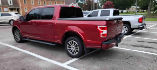 2018 Ford F-150 XLT RWD photo