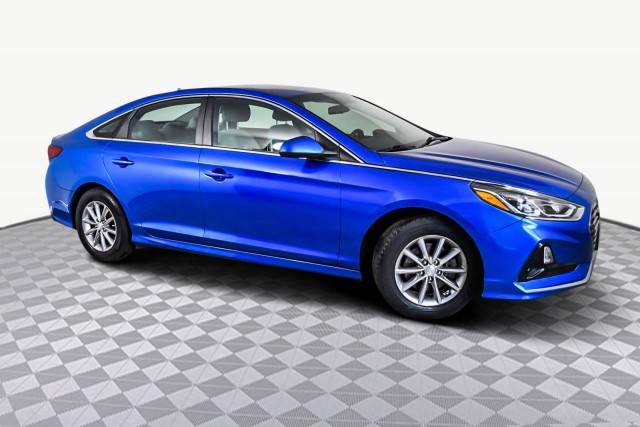 2018 Hyundai Sonata SE FWD photo