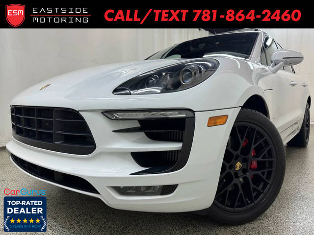 2018 Porsche Macan GTS AWD photo